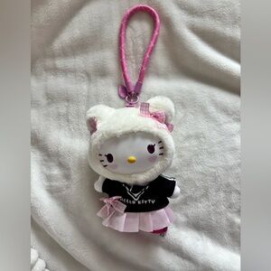 MINISO Hello Kitty POP STAR Series Plush Pendant